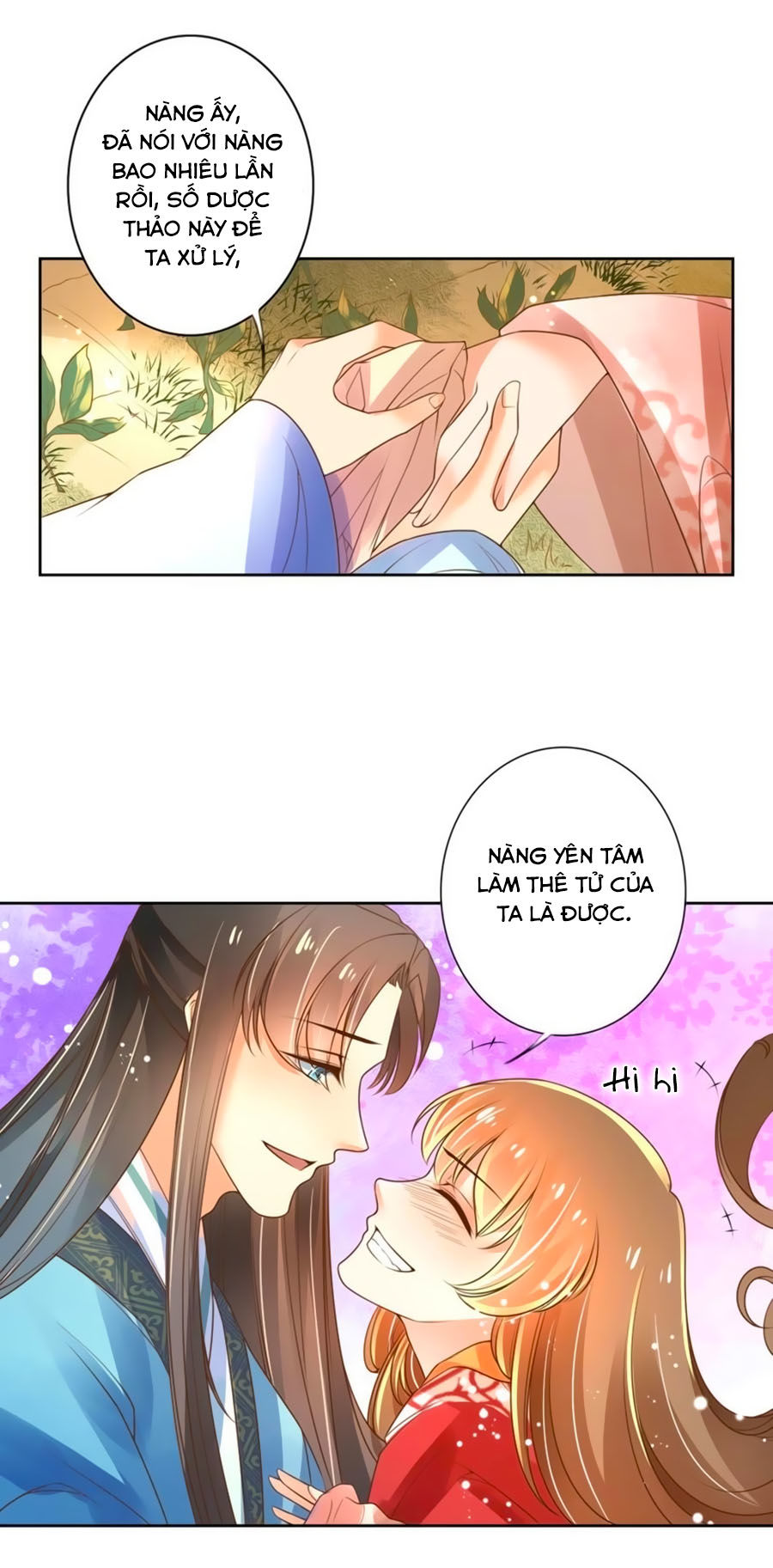 Thanh Khâu Nữ Đế: Phu Quân Muốn Tạo Phản Chapter 8 - Trang 2