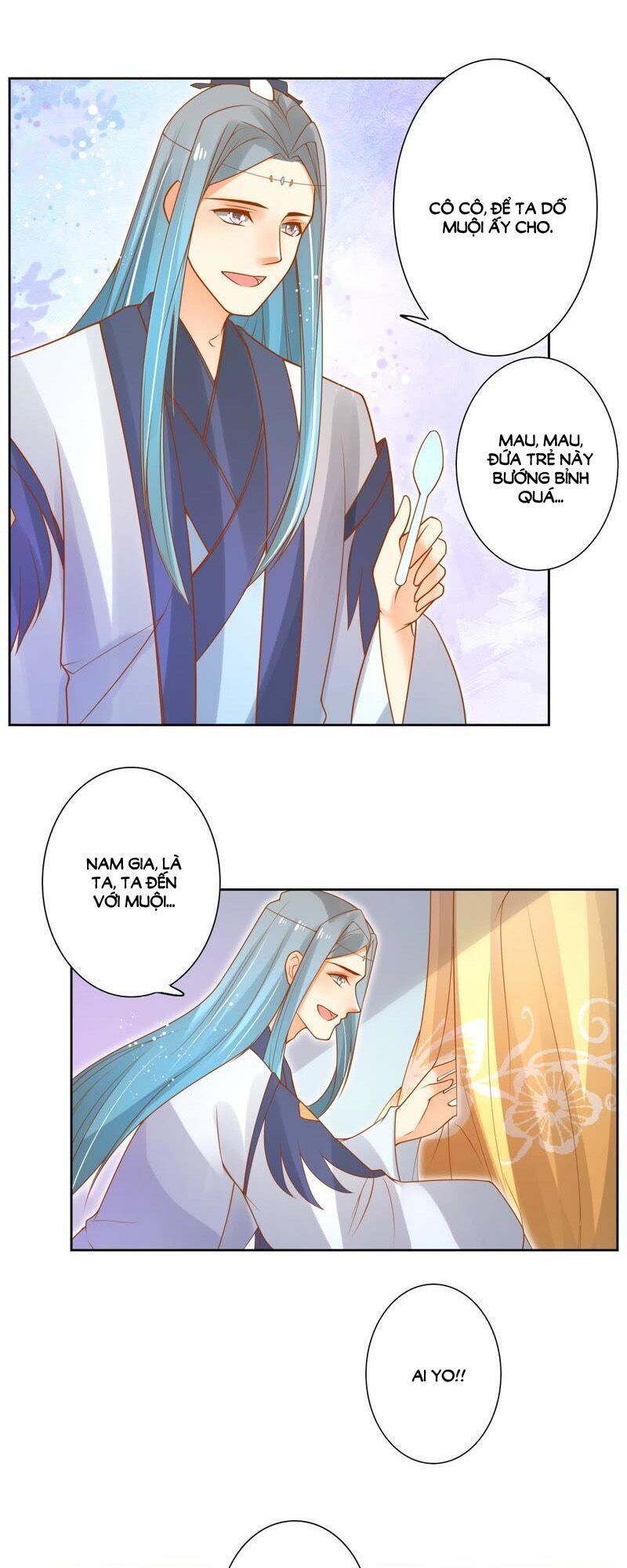 Thanh Khâu Nữ Đế: Phu Quân Muốn Tạo Phản Chapter 80 - Trang 2