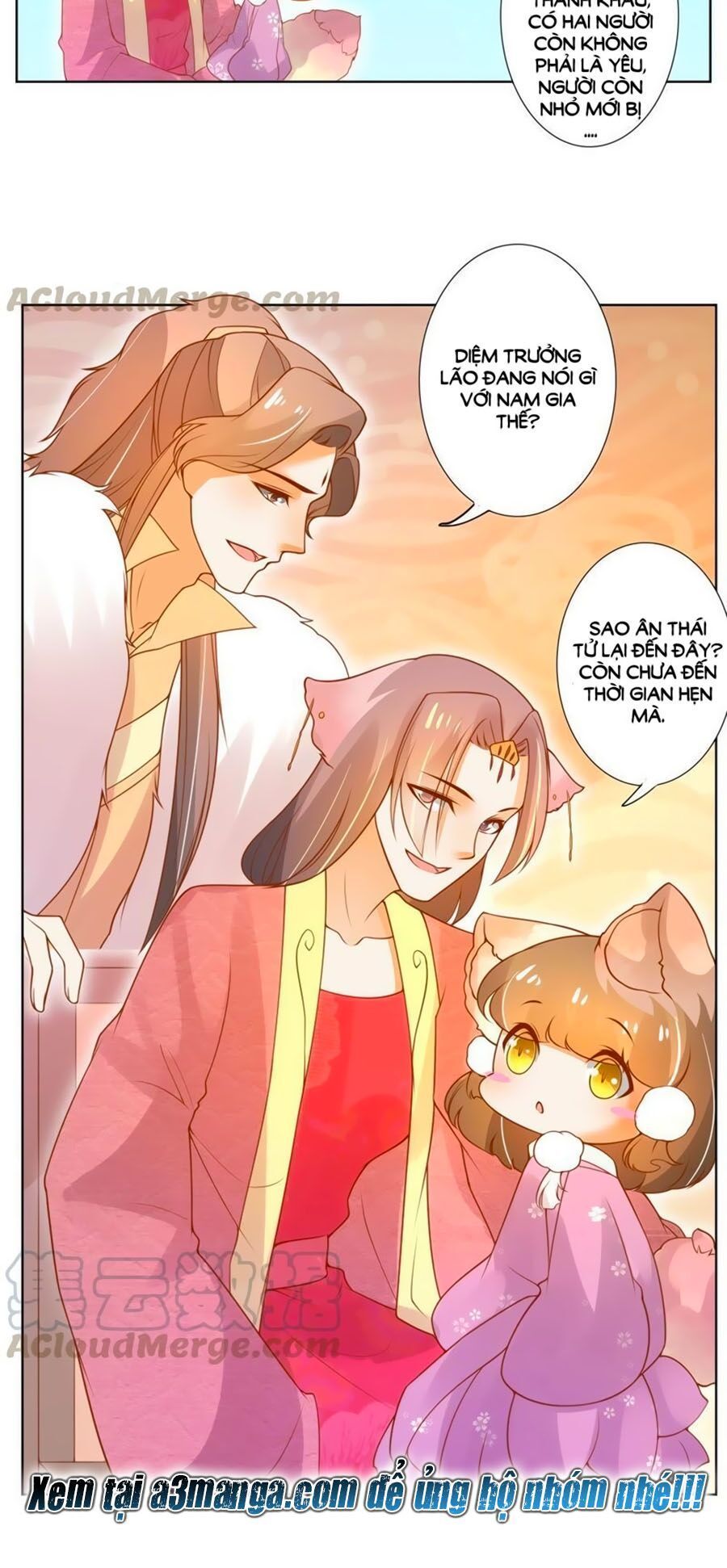 Thanh Khâu Nữ Đế: Phu Quân Muốn Tạo Phản Chapter 83 - Trang 2