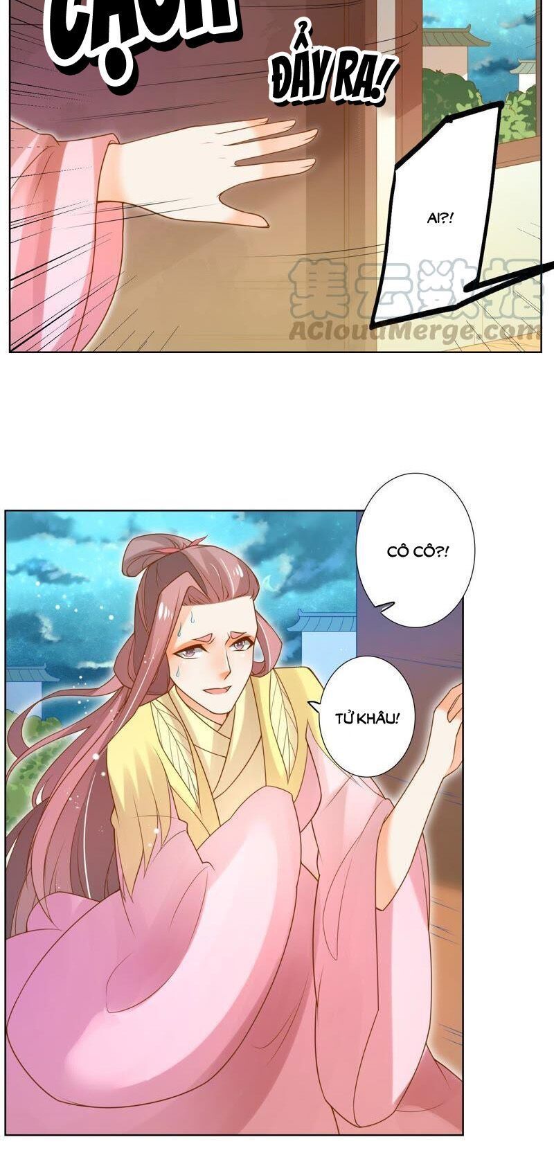 Thanh Khâu Nữ Đế: Phu Quân Muốn Tạo Phản Chapter 87 - Trang 2