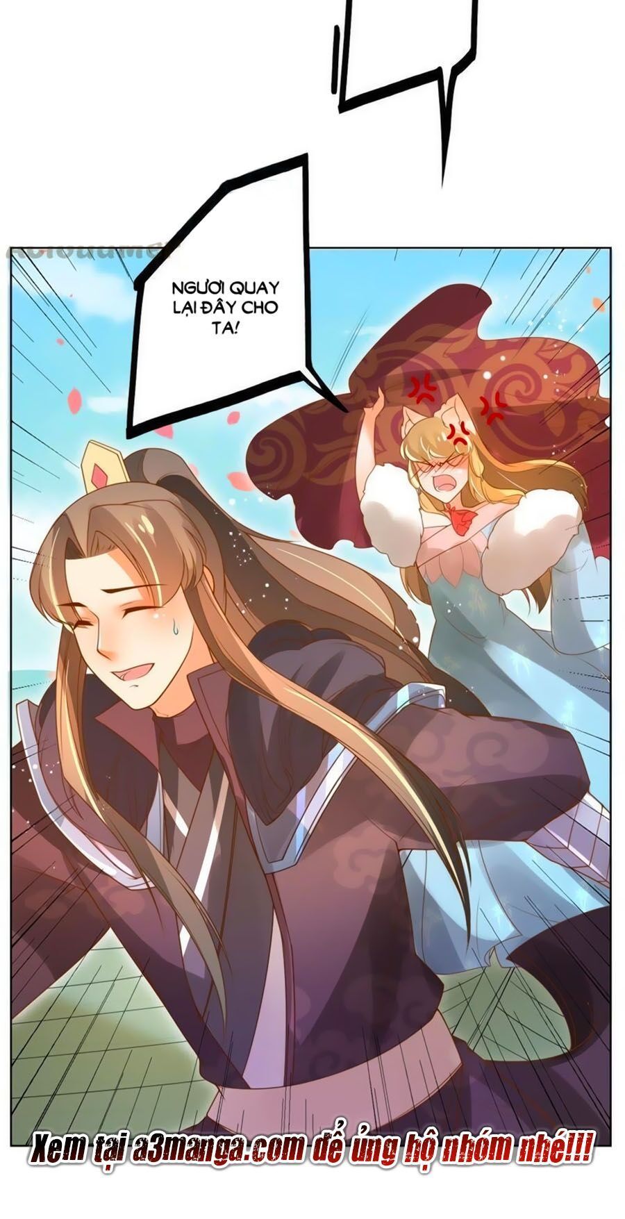 Thanh Khâu Nữ Đế: Phu Quân Muốn Tạo Phản Chapter 91 - Trang 2