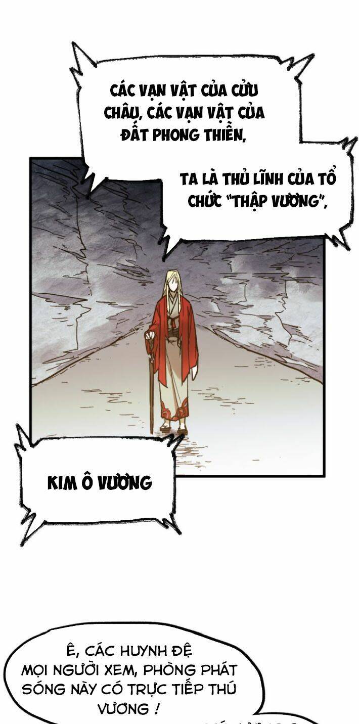Thánh Khư Chapter 105 - Trang 2