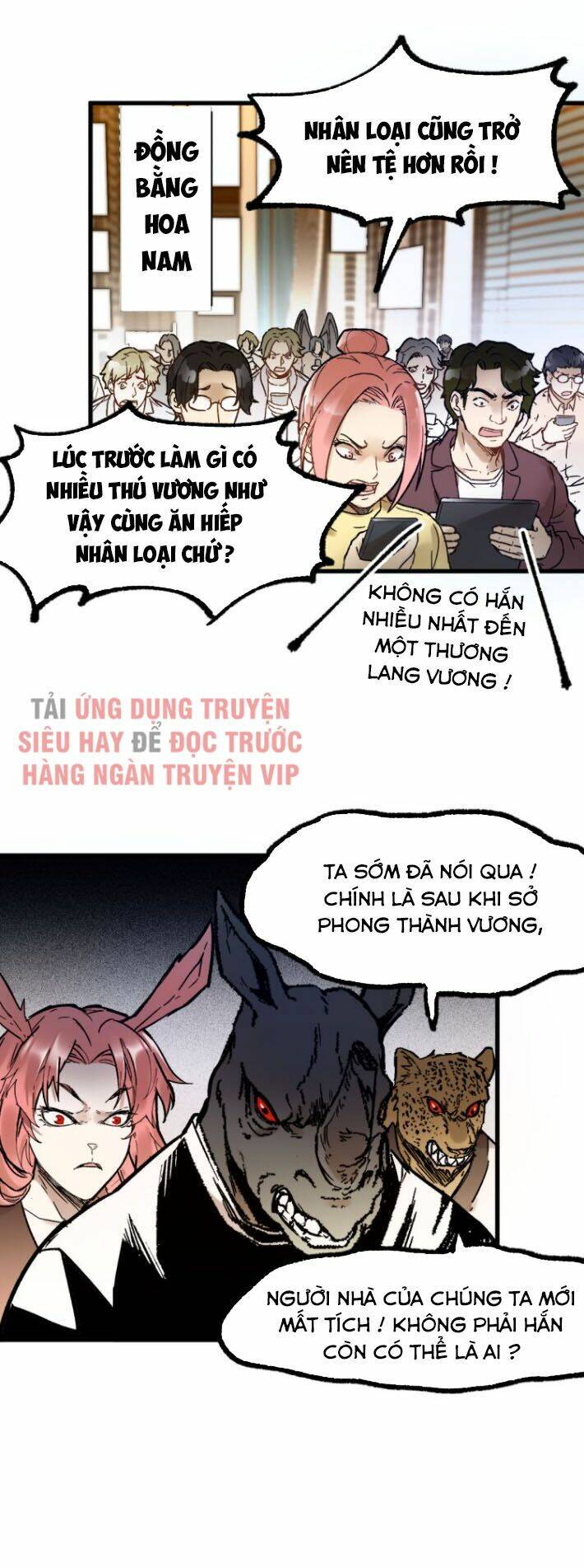 Thánh Khư Chapter 105 - Trang 2