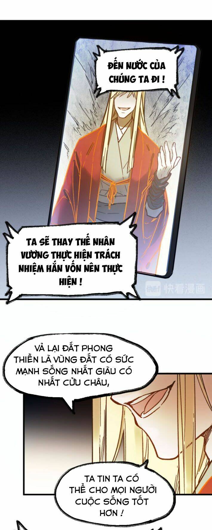 Thánh Khư Chapter 105 - Trang 2