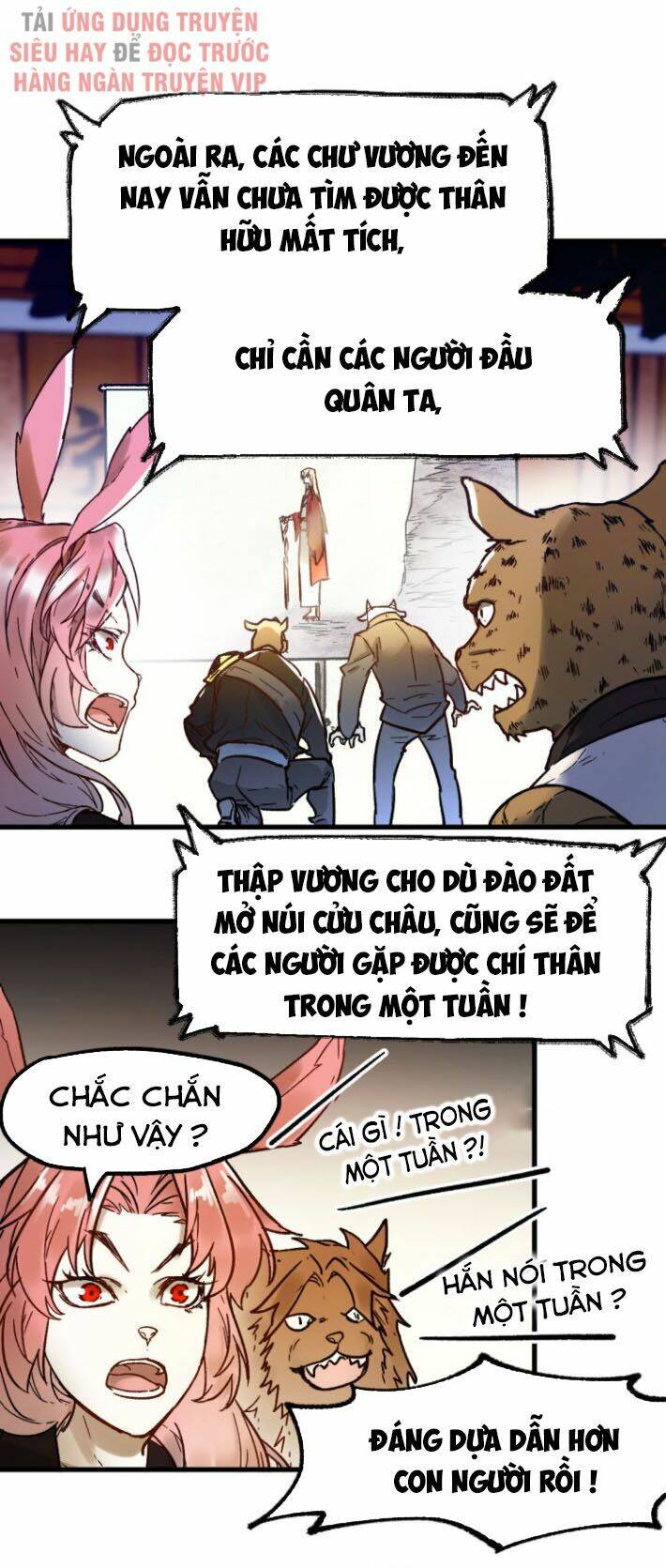 Thánh Khư Chapter 105 - Trang 2