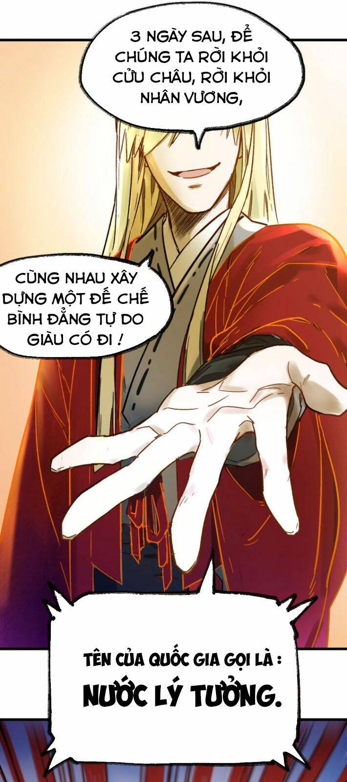 Thánh Khư Chapter 105 - Trang 2