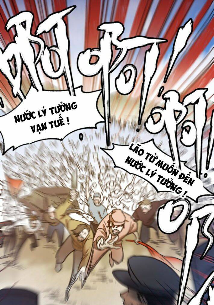 Thánh Khư Chapter 105 - Trang 2