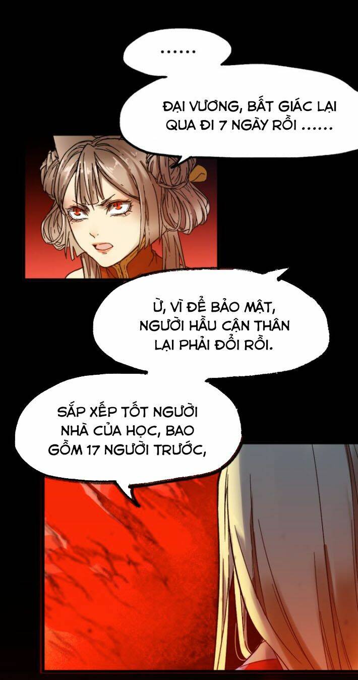 Thánh Khư Chapter 105 - Trang 2