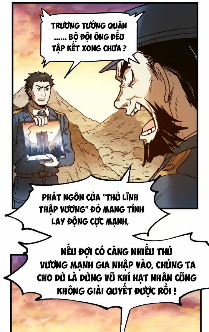 Thánh Khư Chapter 105 - Trang 2
