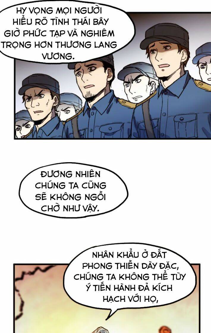 Thánh Khư Chapter 105 - Trang 2