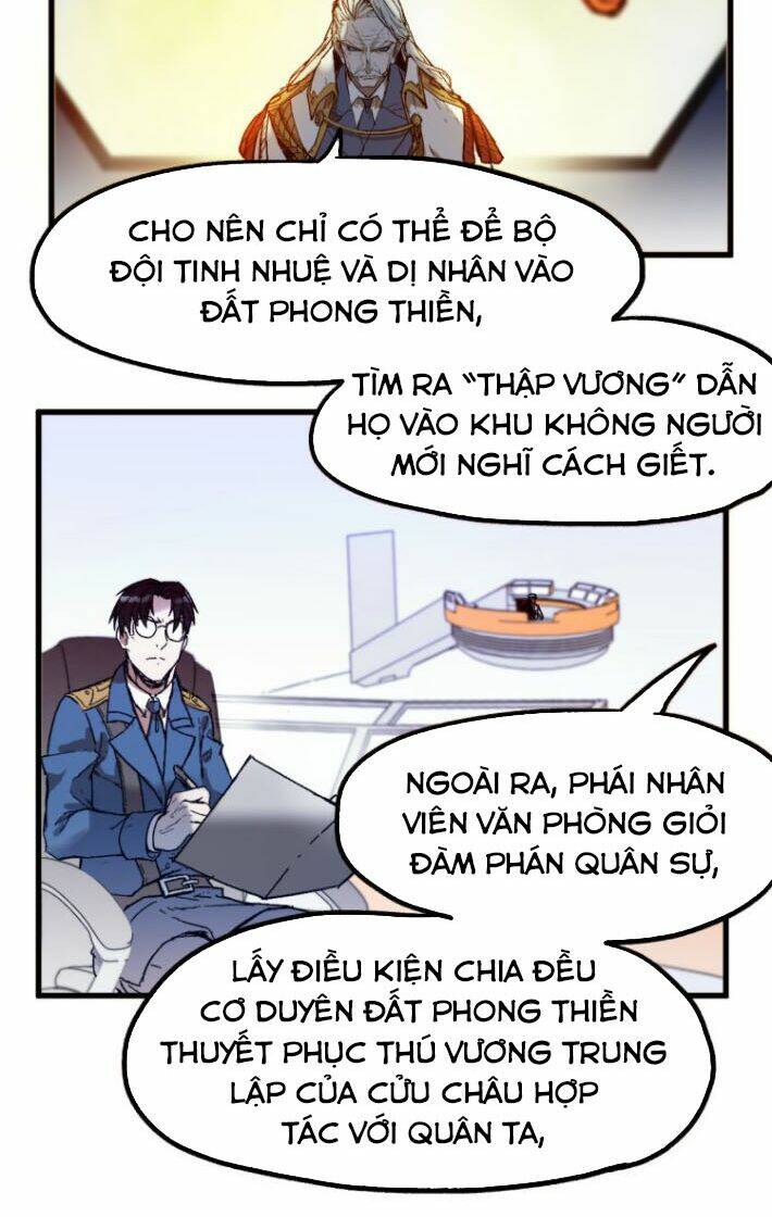 Thánh Khư Chapter 105 - Trang 2