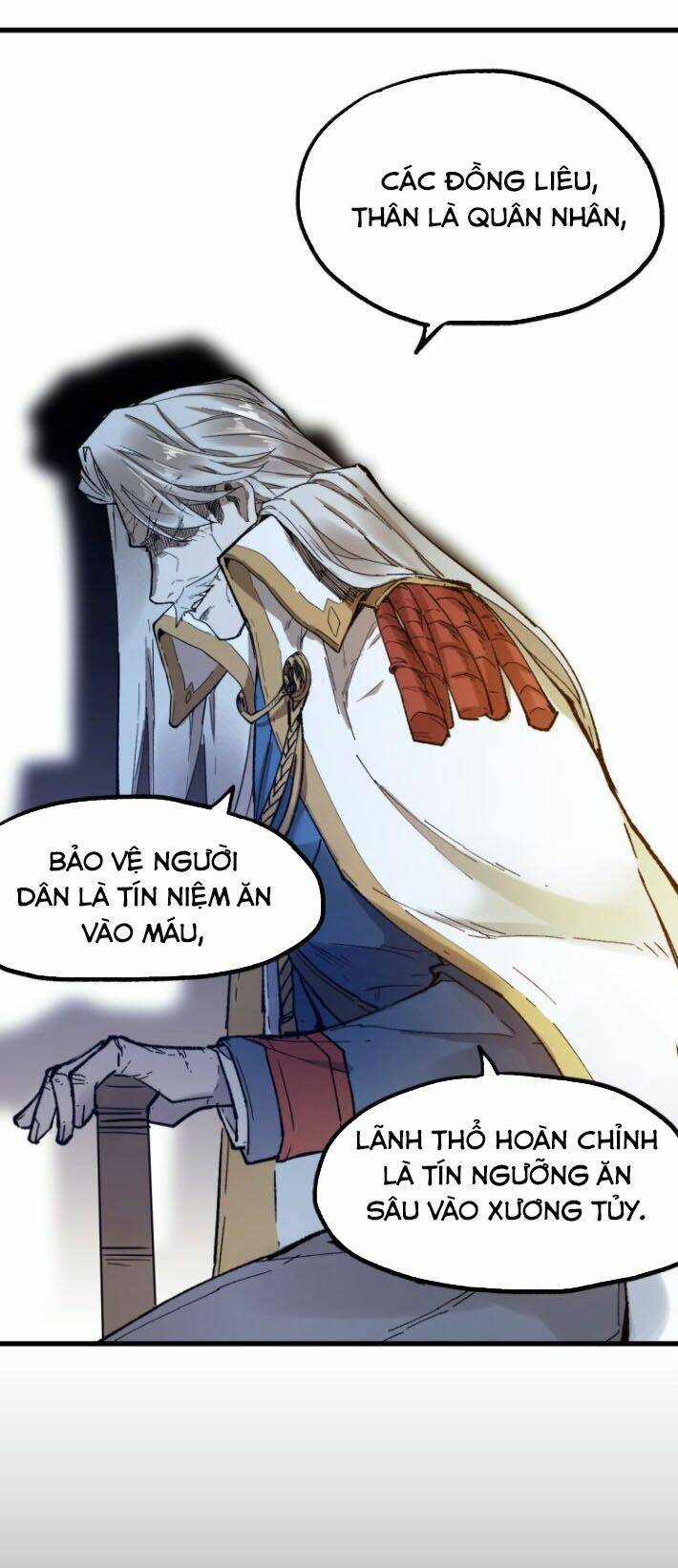 Thánh Khư Chapter 105 - Trang 2