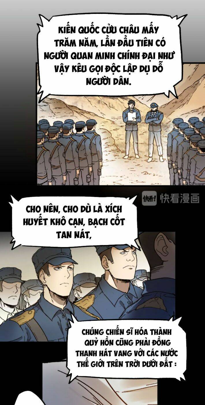 Thánh Khư Chapter 105 - Trang 2