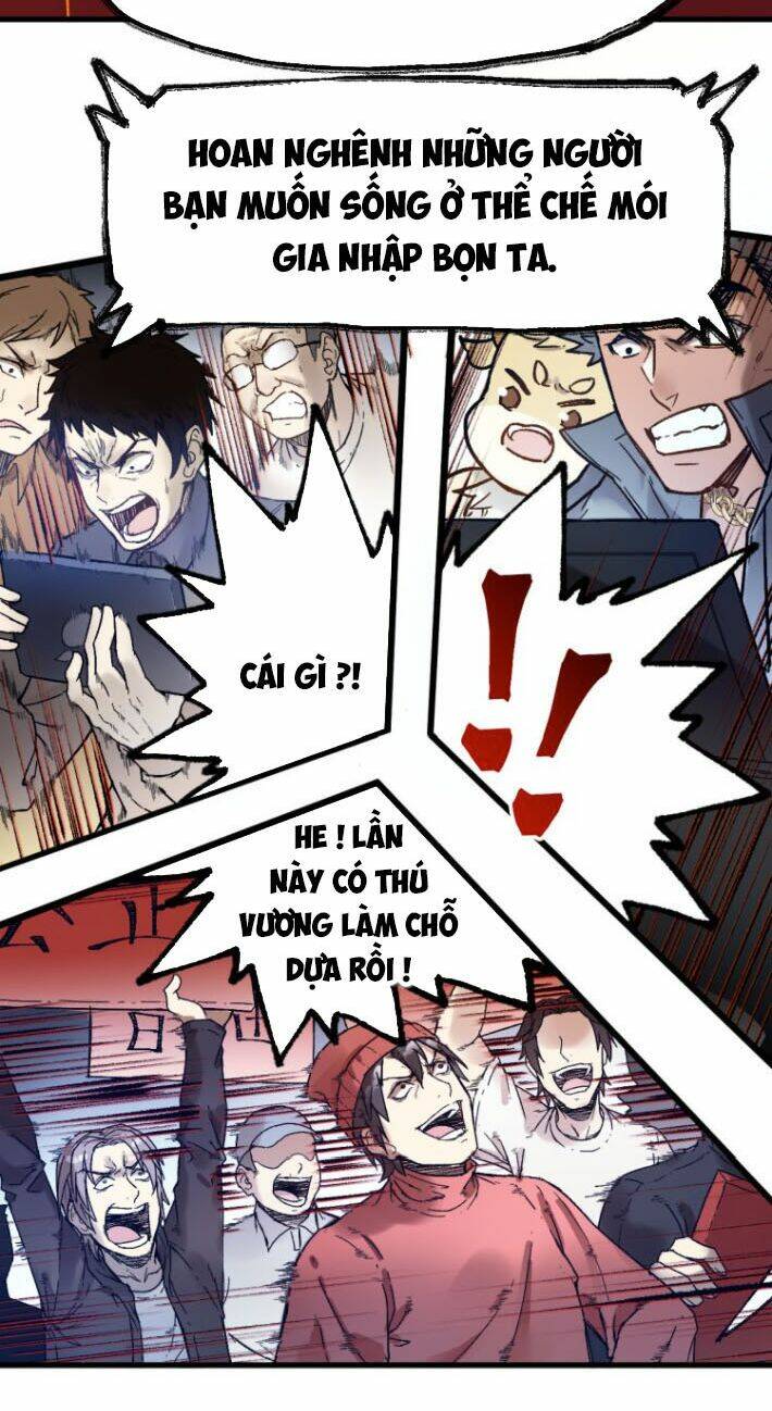 Thánh Khư Chapter 105 - Trang 2