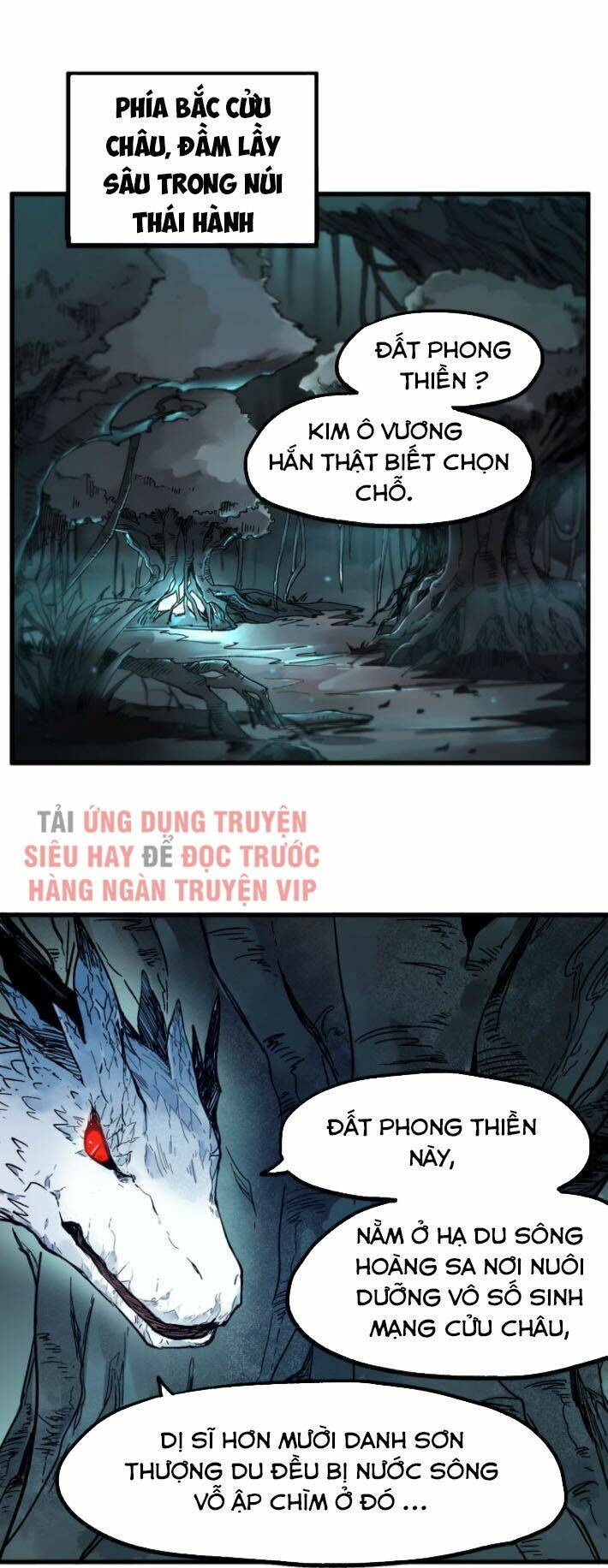 Thánh Khư Chapter 105 - Trang 2