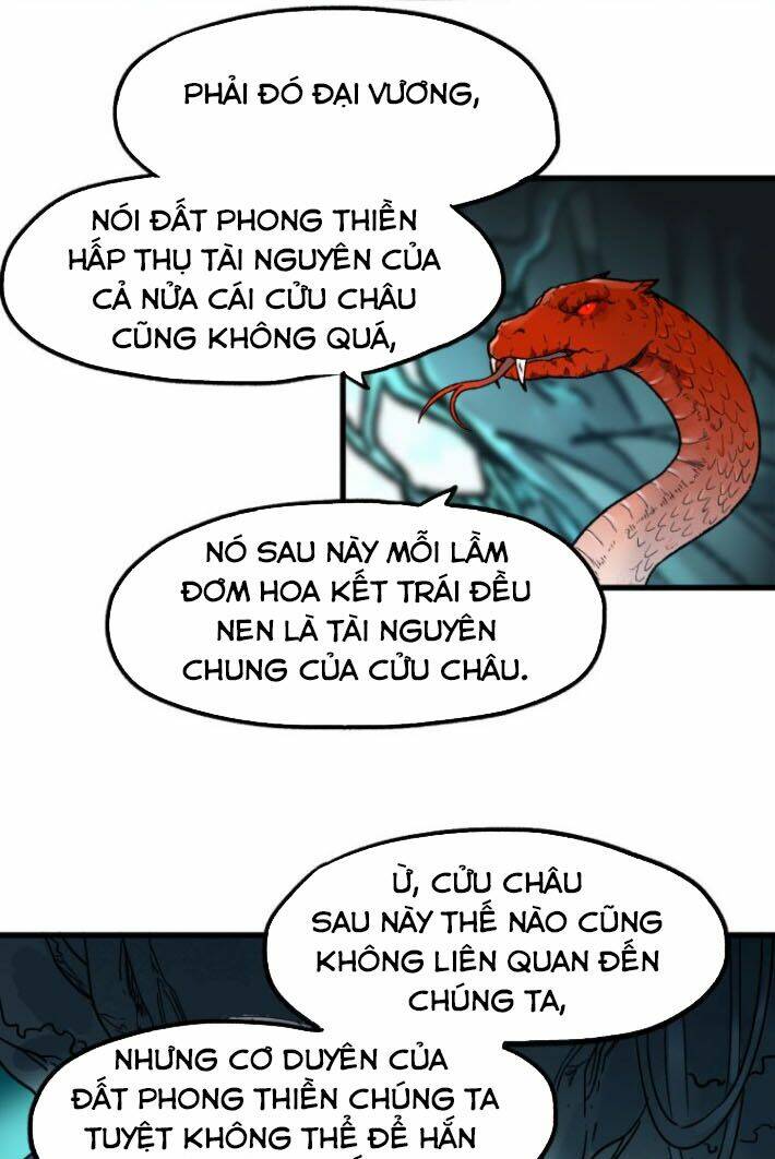 Thánh Khư Chapter 105 - Trang 2