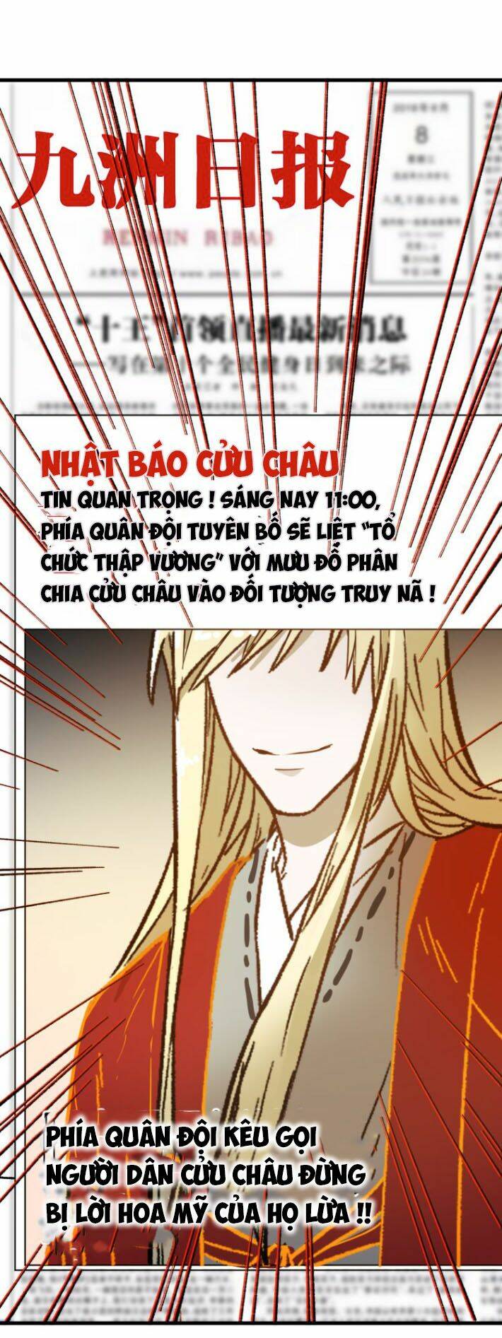 Thánh Khư Chapter 105 - Trang 2