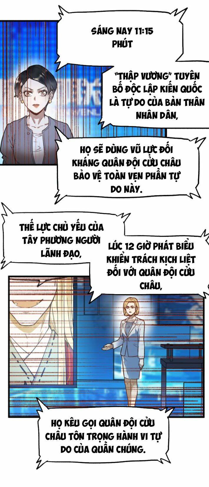Thánh Khư Chapter 105 - Trang 2