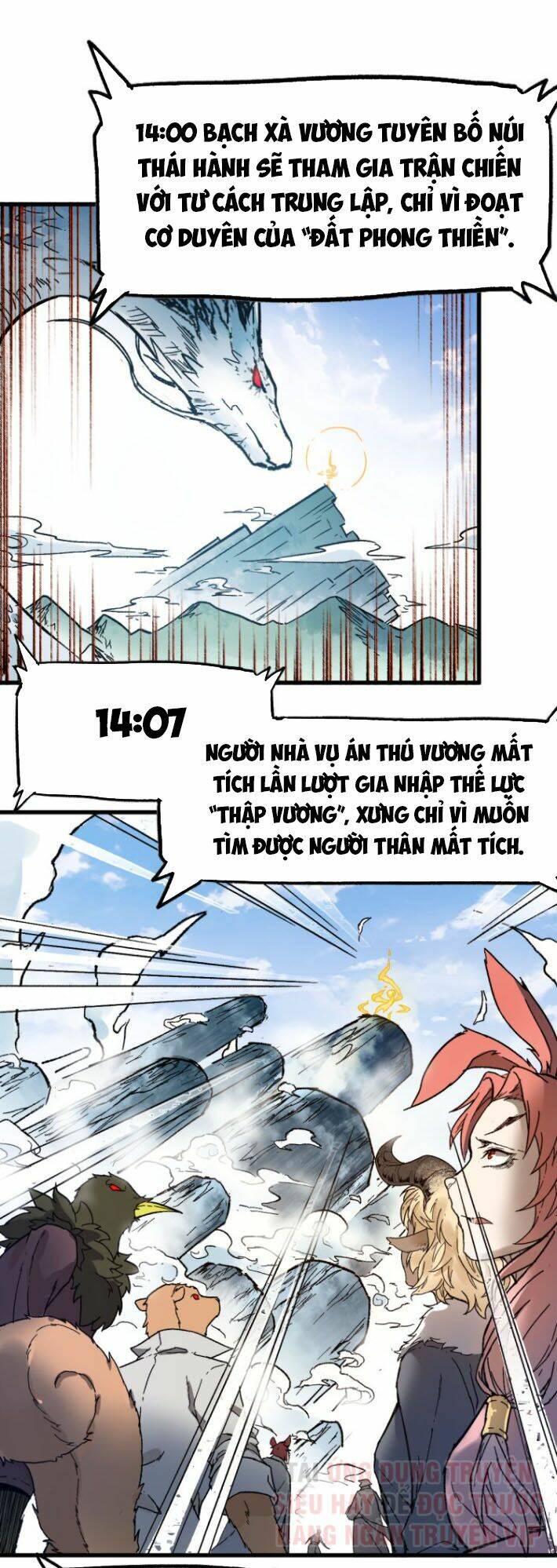 Thánh Khư Chapter 105 - Trang 2