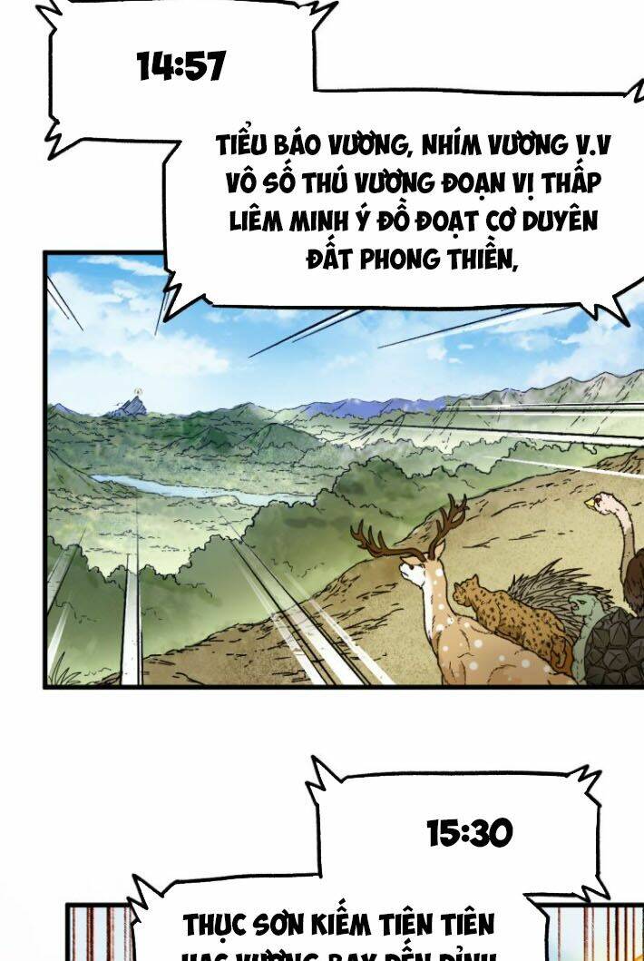 Thánh Khư Chapter 105 - Trang 2