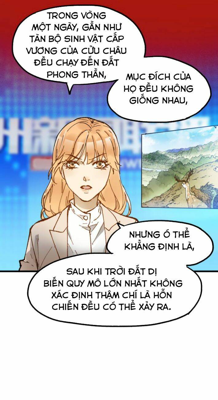 Thánh Khư Chapter 105 - Trang 2
