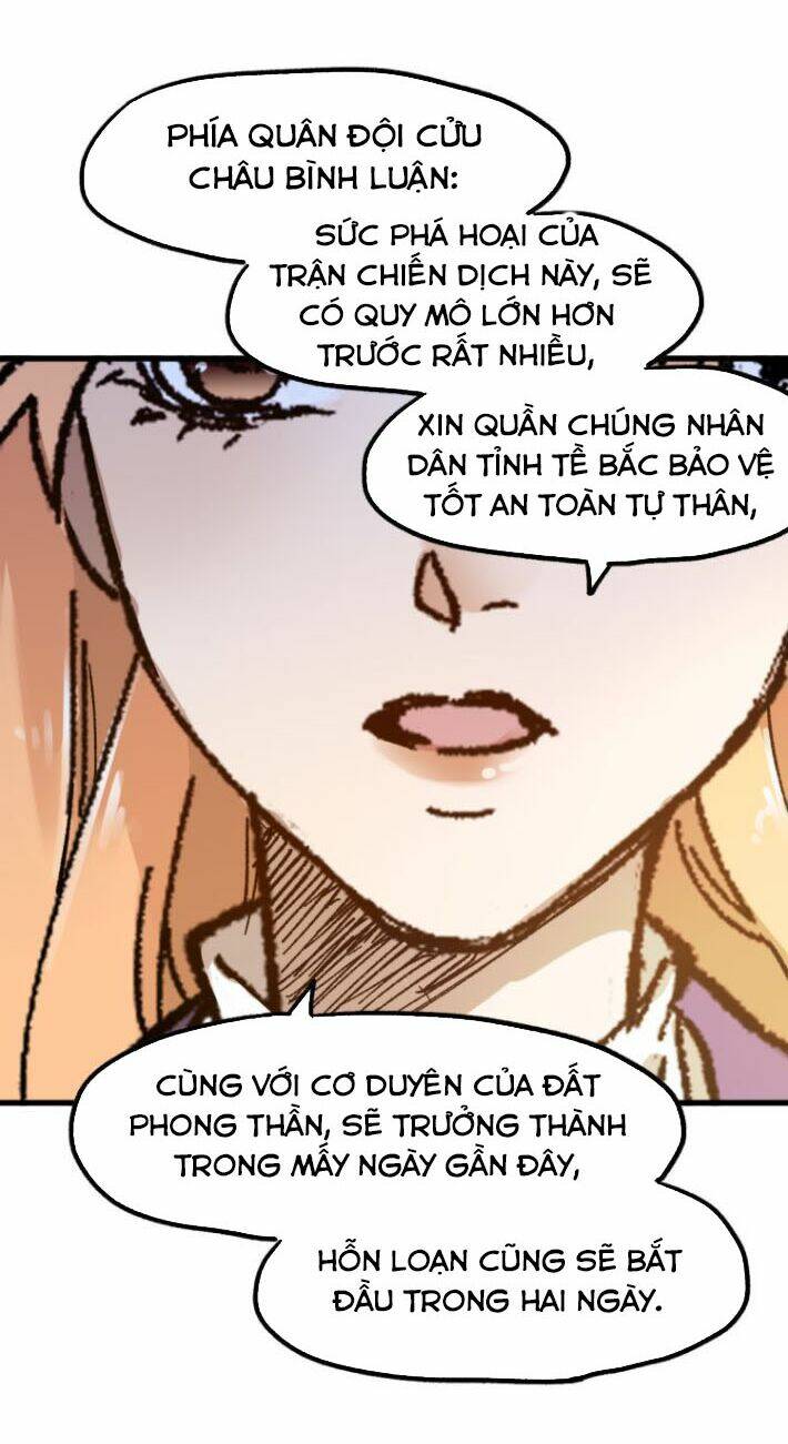 Thánh Khư Chapter 105 - Trang 2