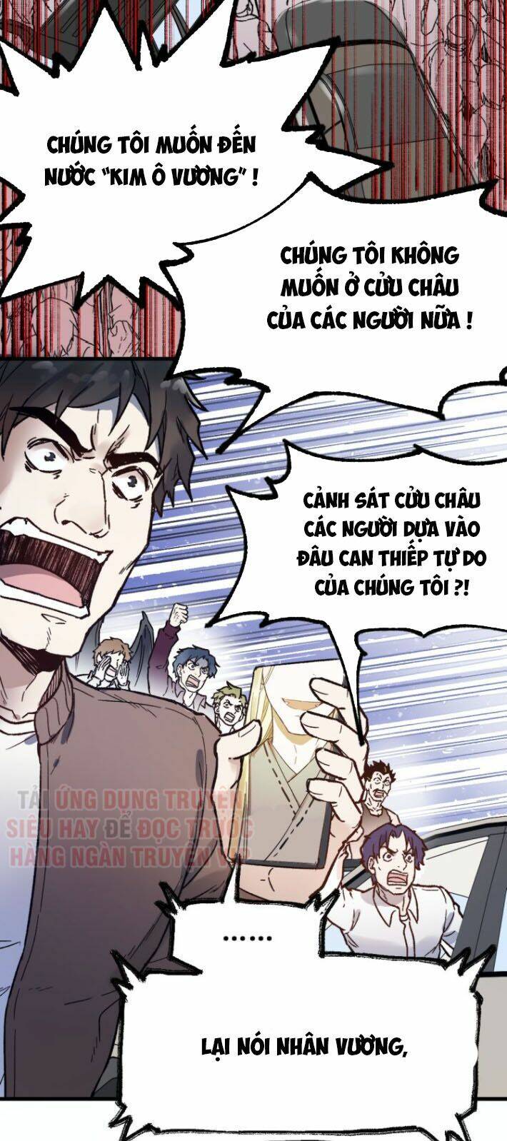 Thánh Khư Chapter 105 - Trang 2