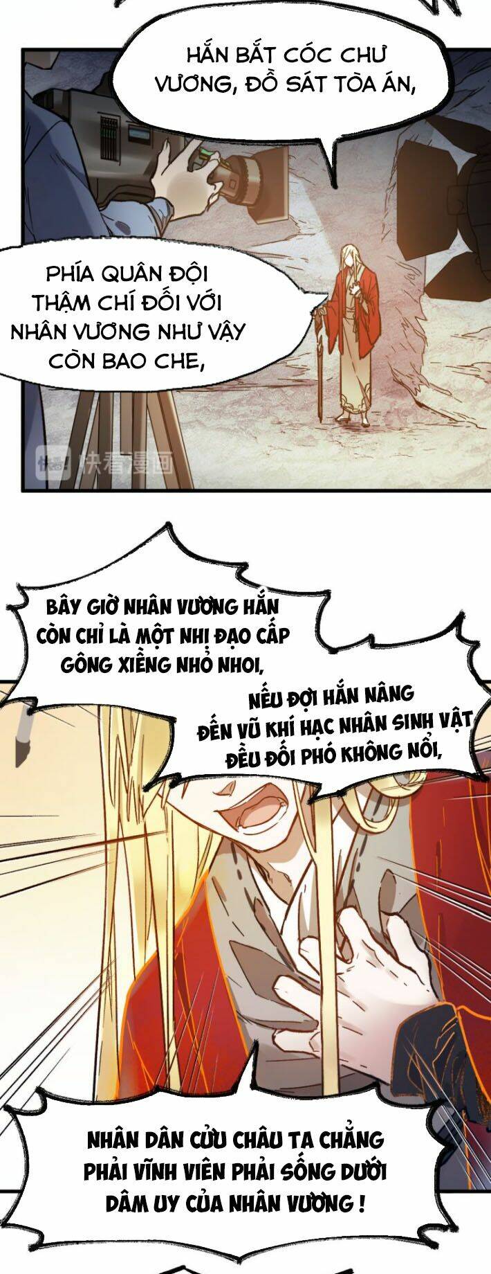 Thánh Khư Chapter 105 - Trang 2