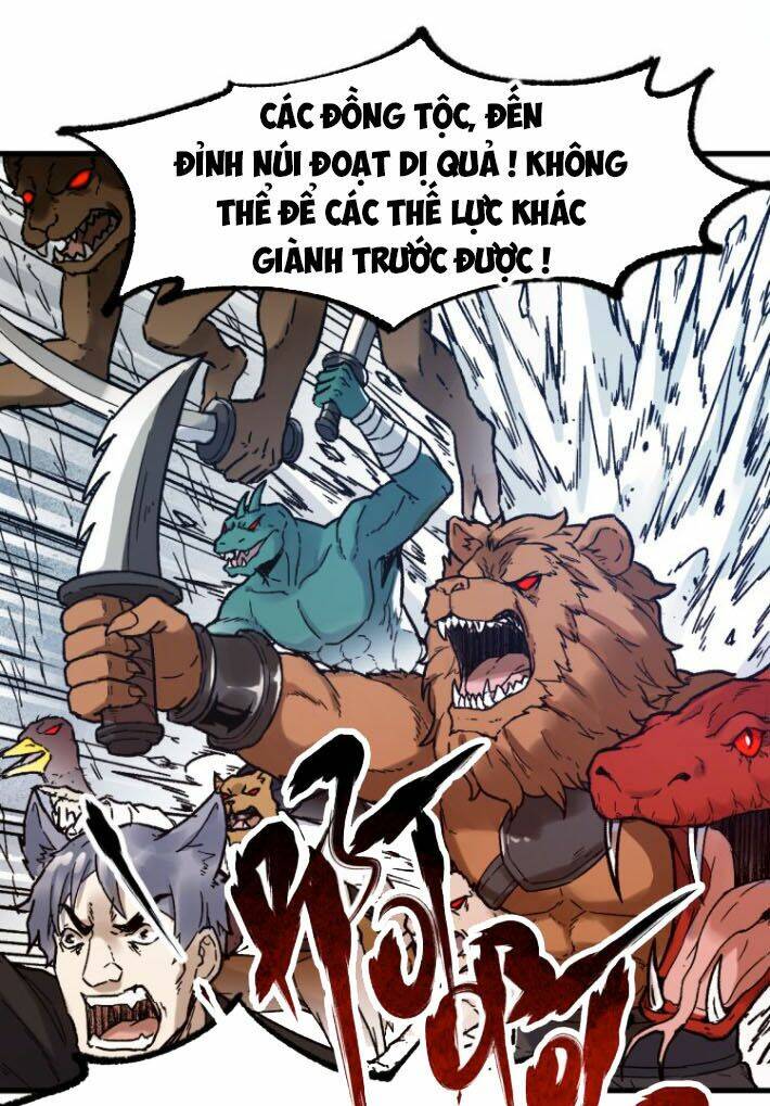 Thánh Khư Chapter 106 - Trang 2