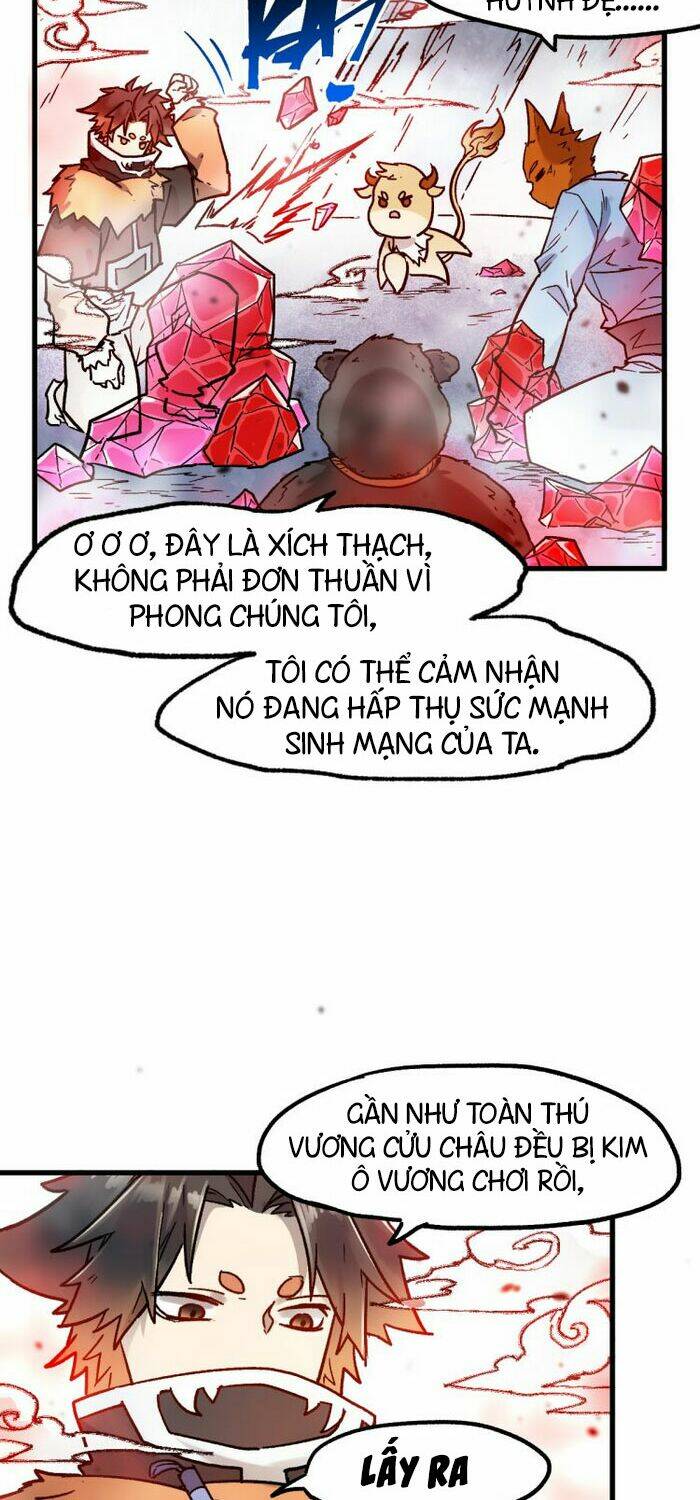 Thánh Khư Chapter 109 - Trang 2