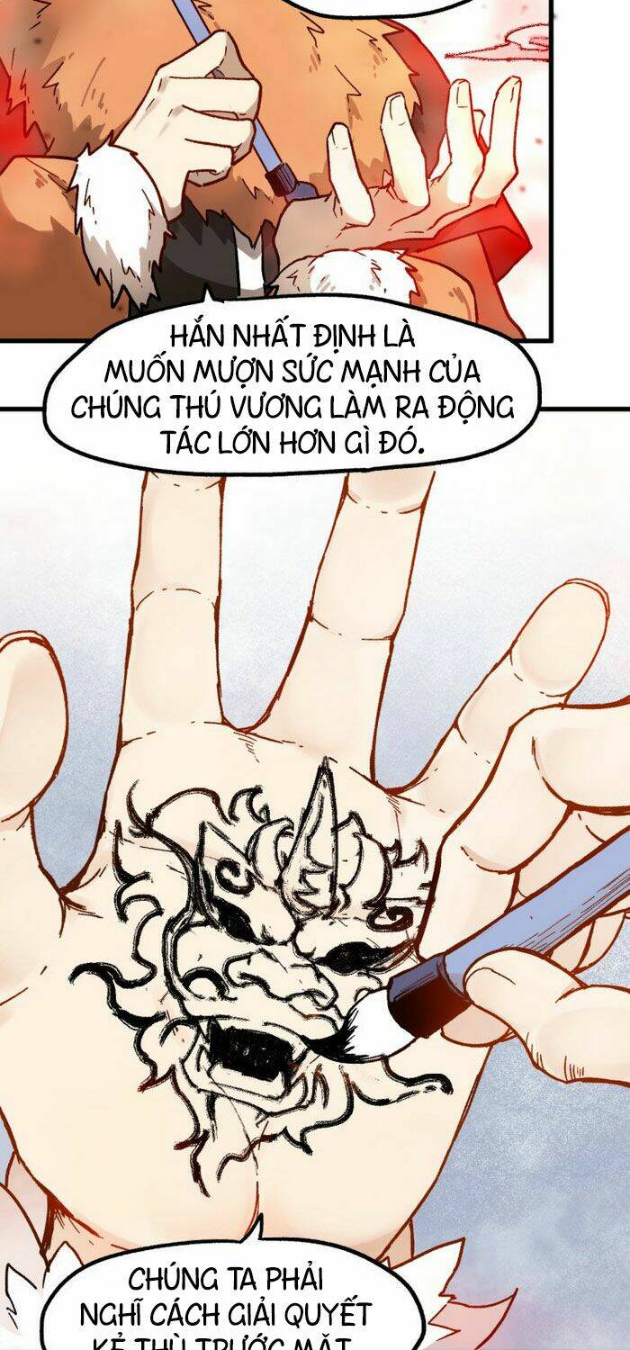 Thánh Khư Chapter 109 - Trang 2