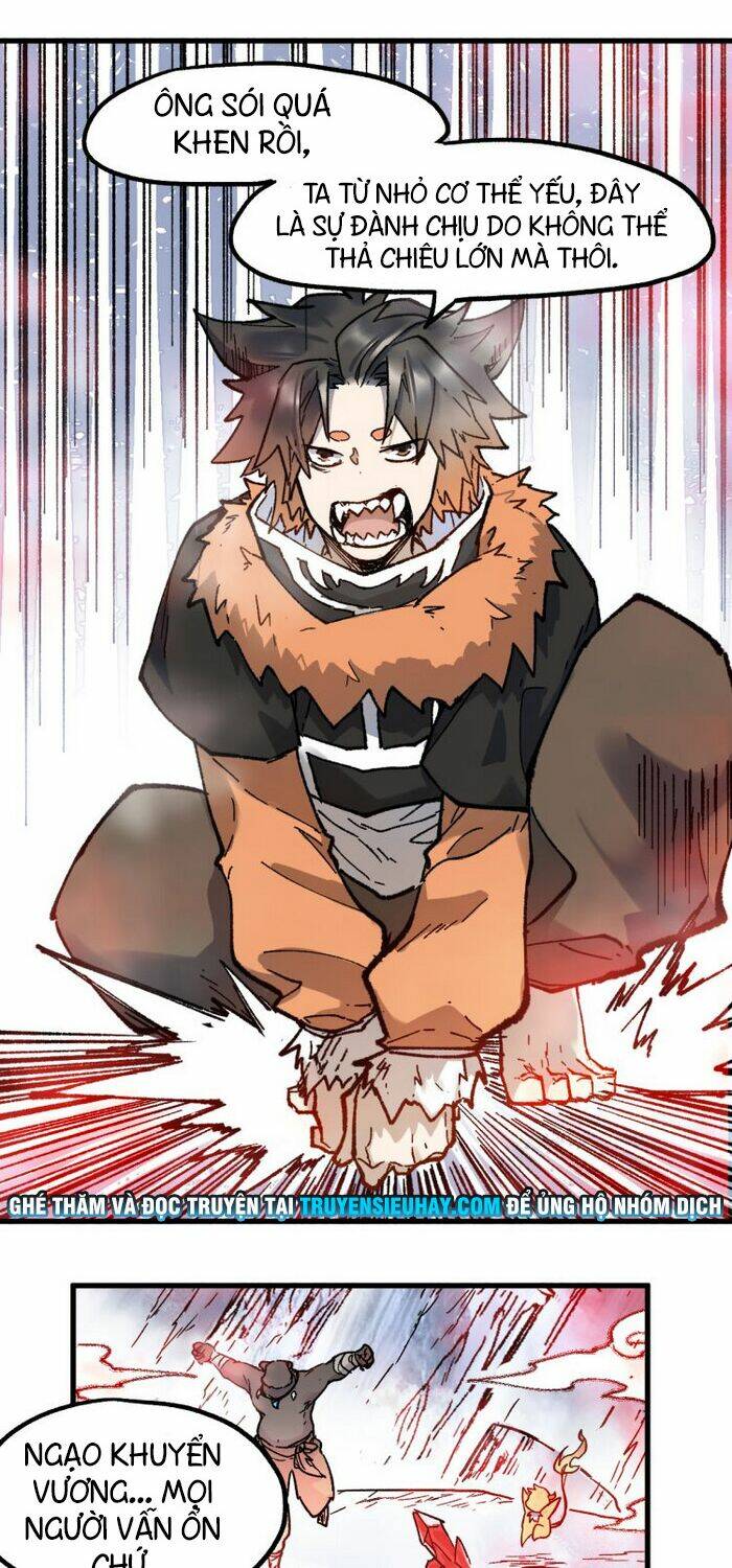 Thánh Khư Chapter 109 - Trang 2