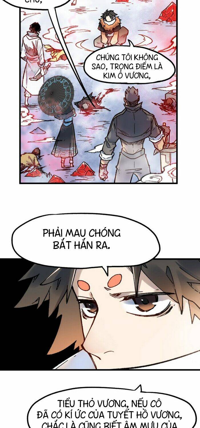 Thánh Khư Chapter 109 - Trang 2