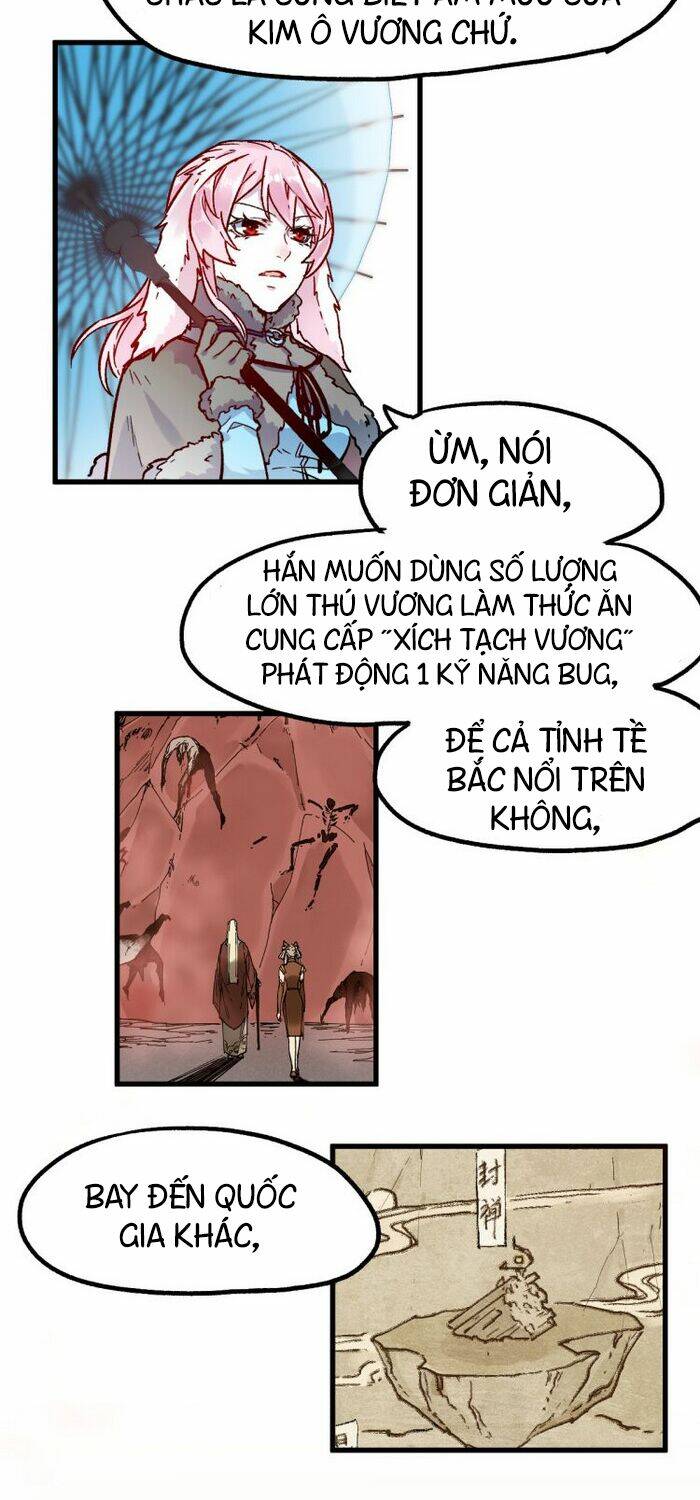 Thánh Khư Chapter 109 - Trang 2