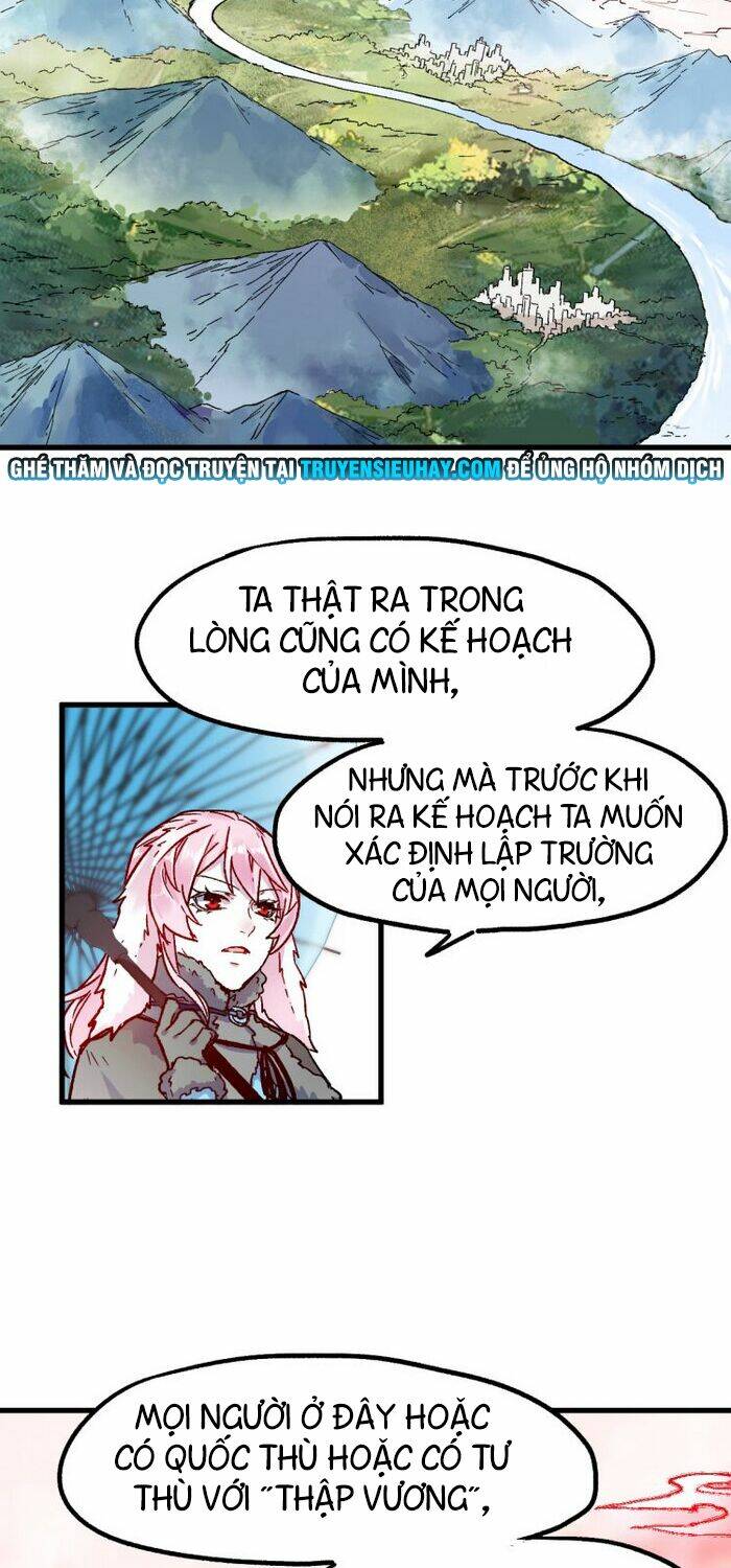 Thánh Khư Chapter 109 - Trang 2
