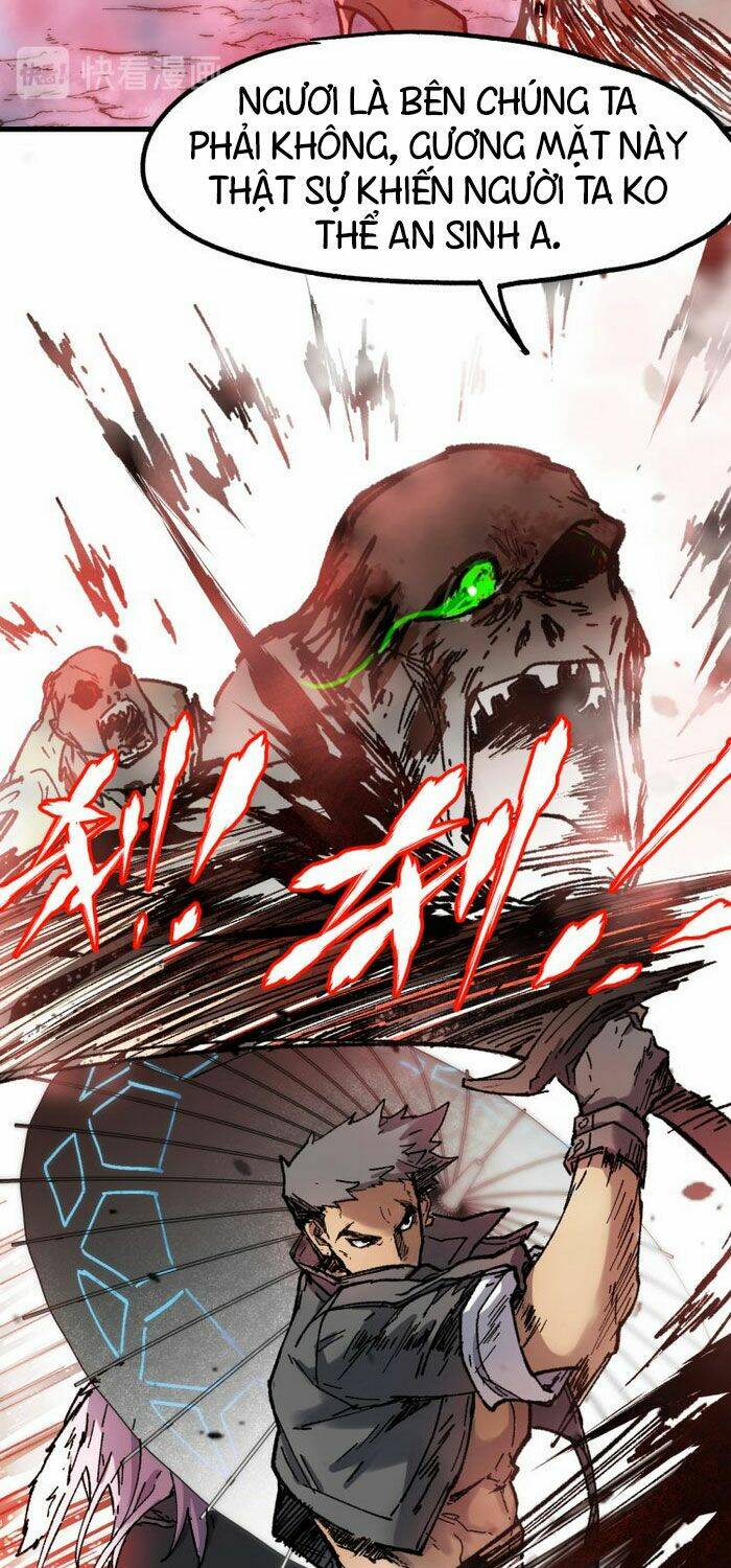 Thánh Khư Chapter 109 - Trang 2