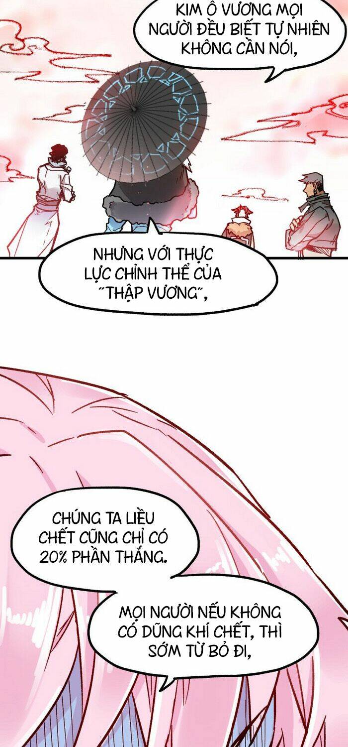 Thánh Khư Chapter 109 - Trang 2