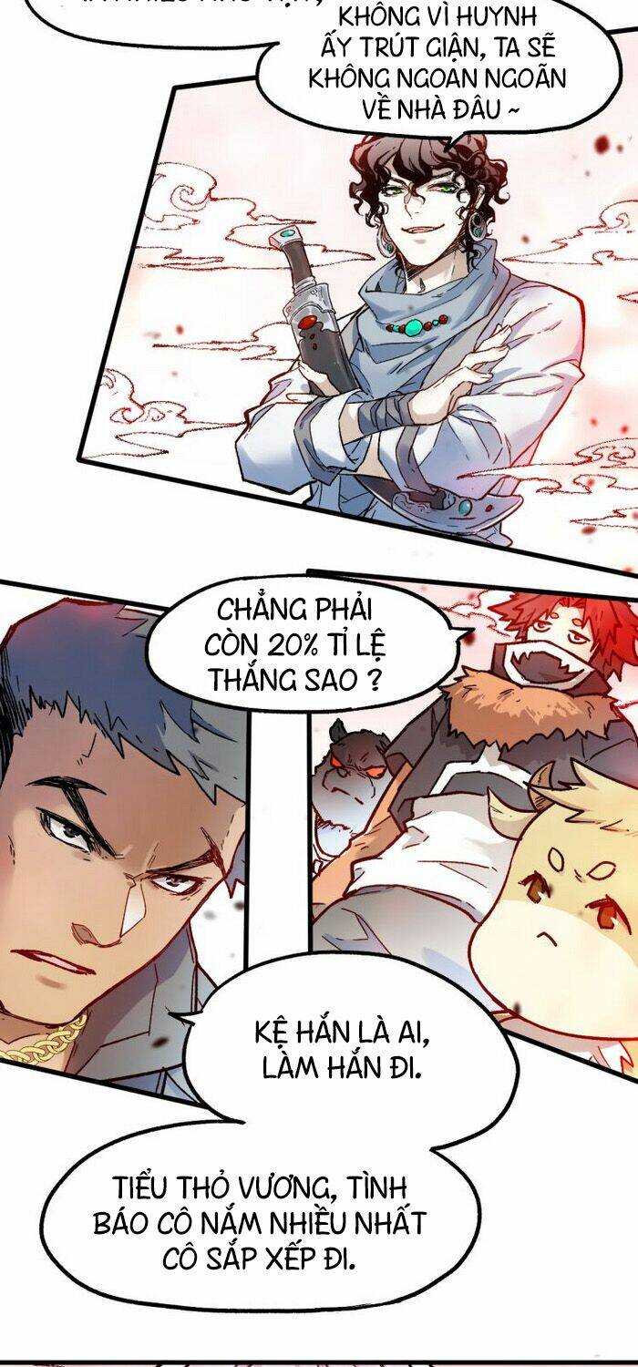 Thánh Khư Chapter 109 - Trang 2