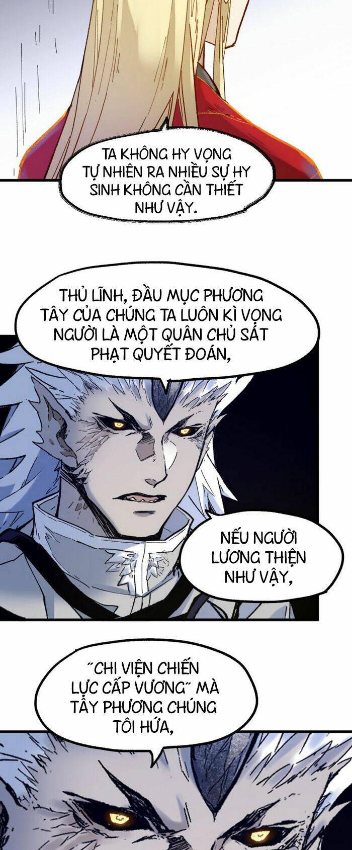 Thánh Khư Chapter 109 - Trang 2