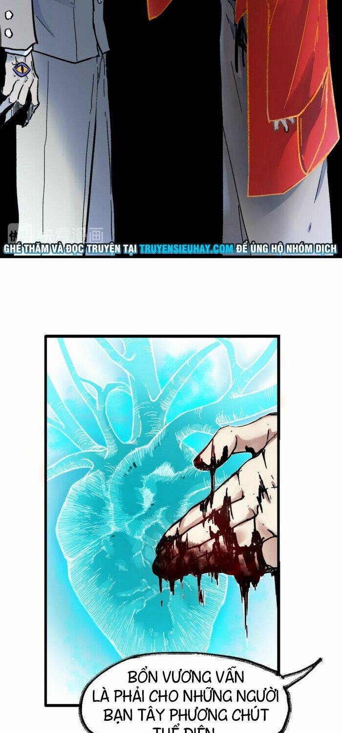 Thánh Khư Chapter 109 - Trang 2