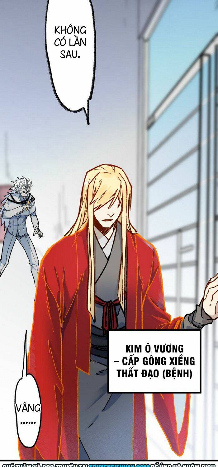 Thánh Khư Chapter 109 - Trang 2