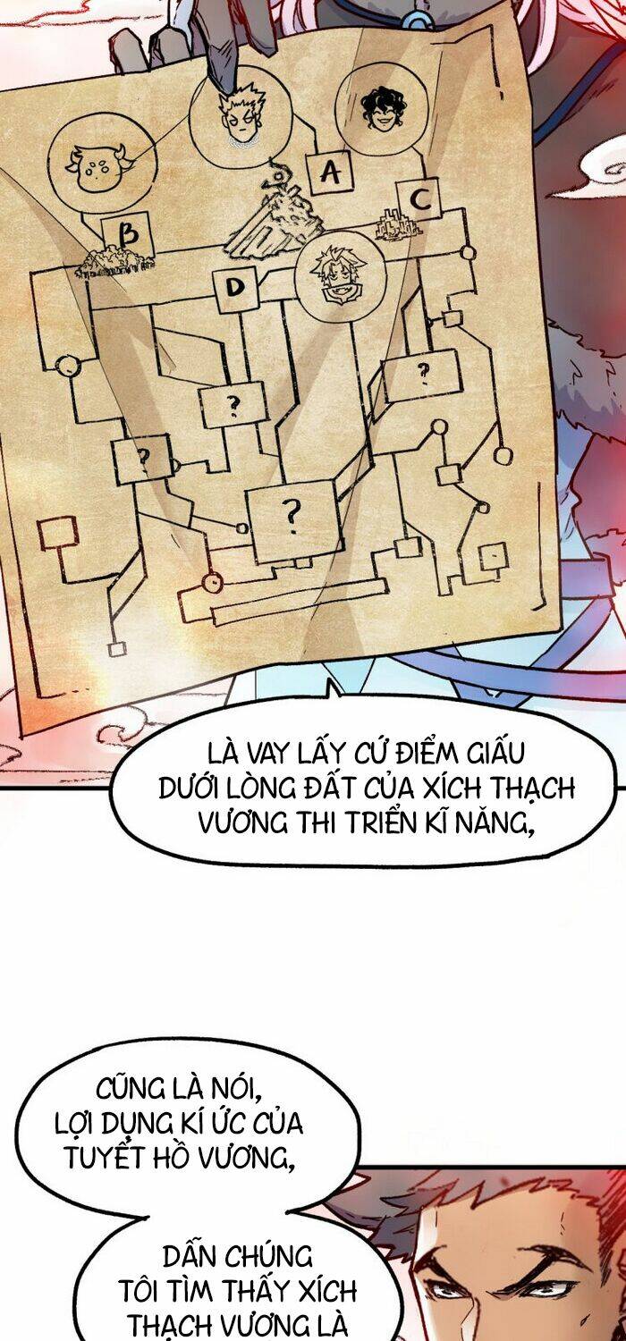 Thánh Khư Chapter 109 - Trang 2