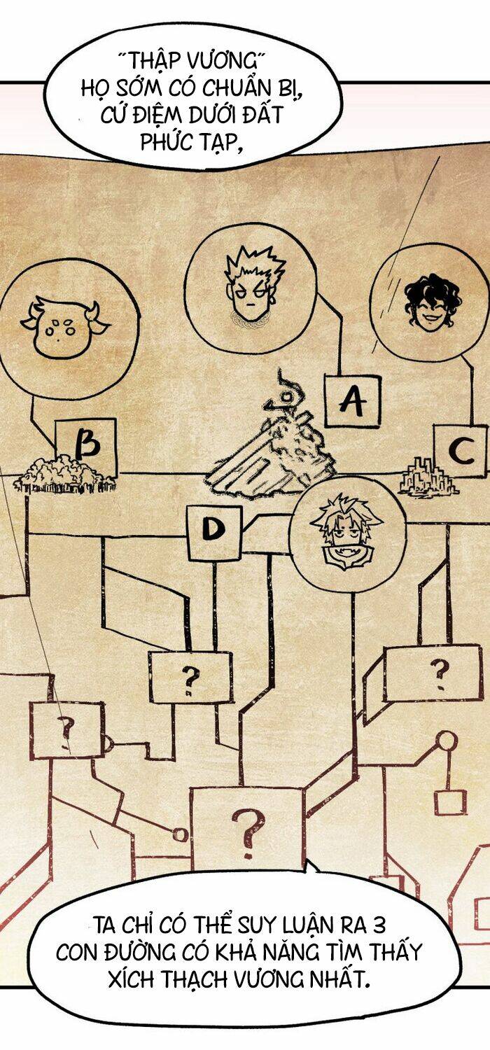 Thánh Khư Chapter 109 - Trang 2