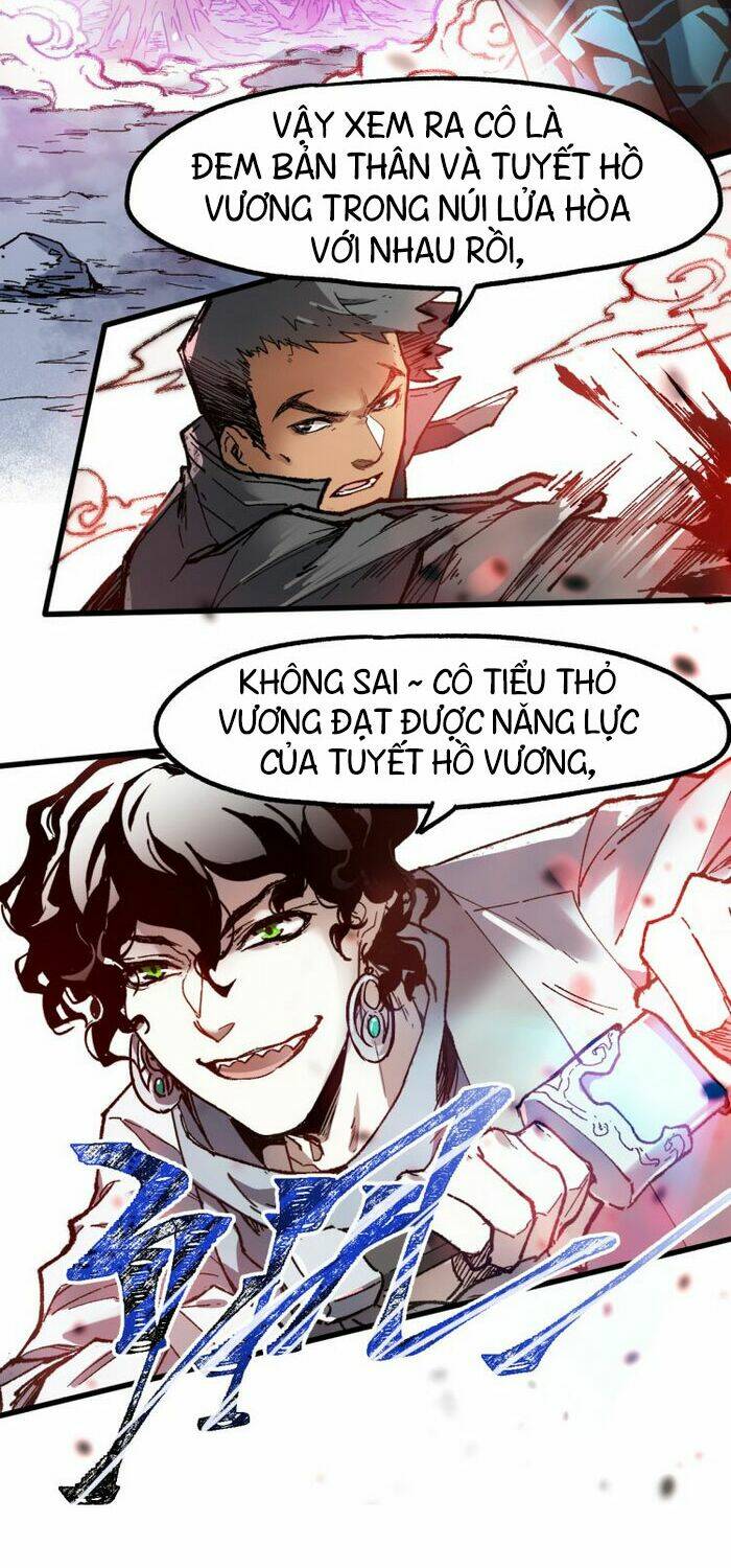 Thánh Khư Chapter 109 - Trang 2