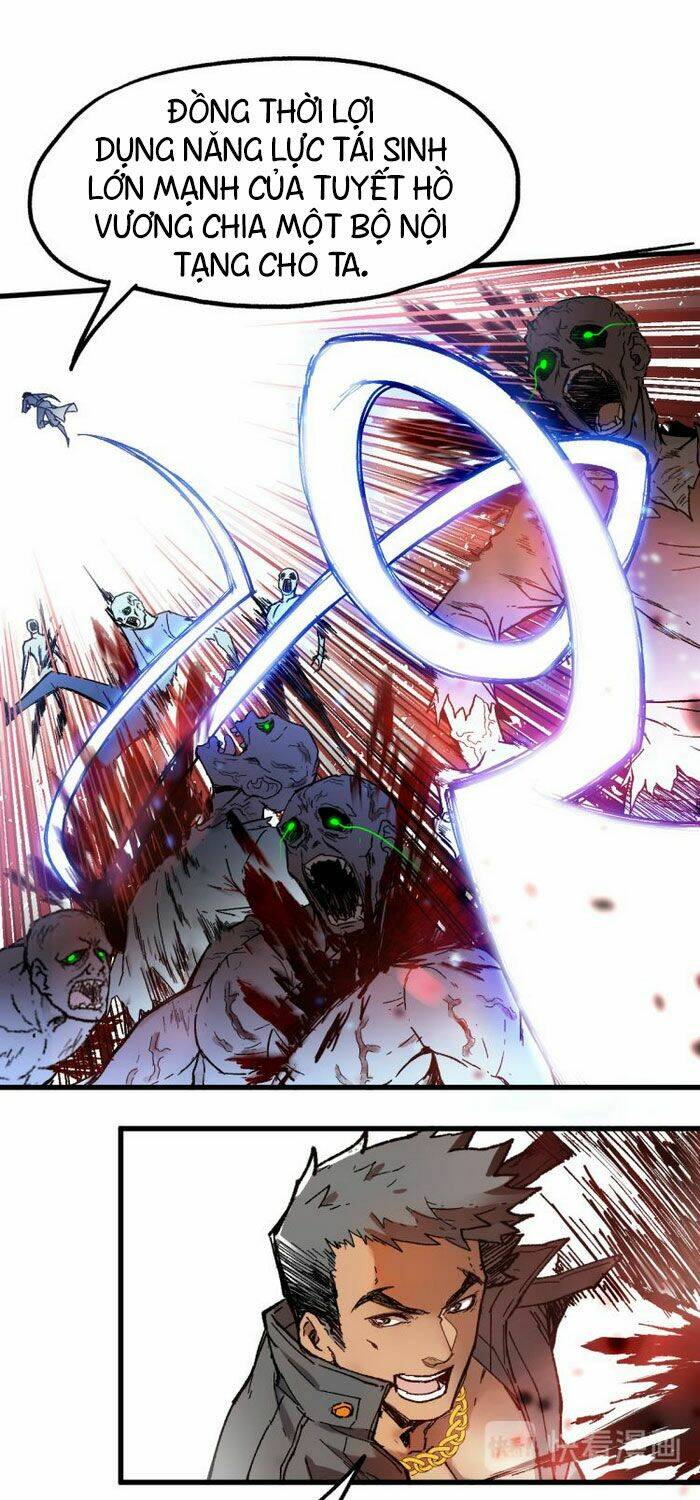 Thánh Khư Chapter 109 - Trang 2