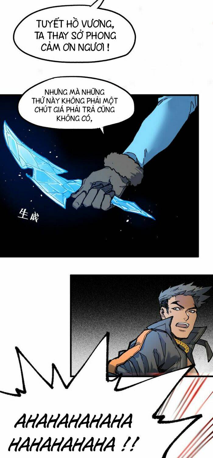 Thánh Khư Chapter 109 - Trang 2