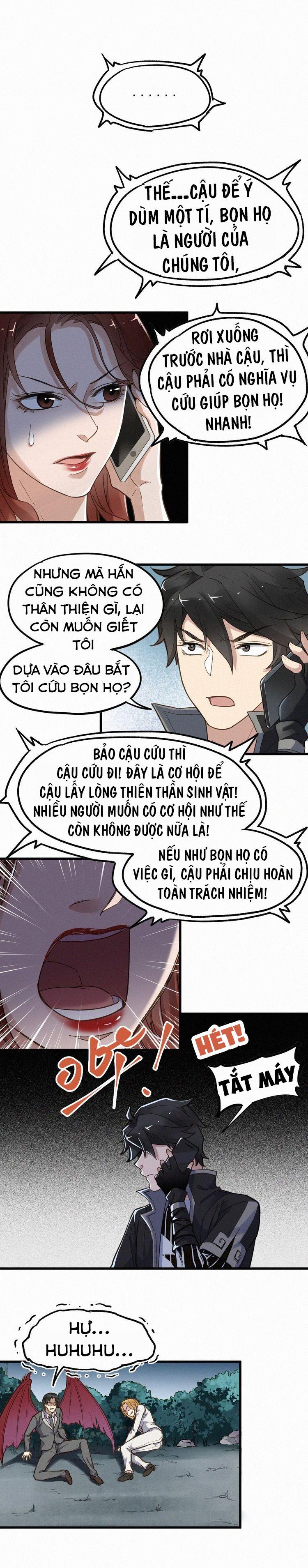 Thánh Khư Chapter 11.2 - Trang 2