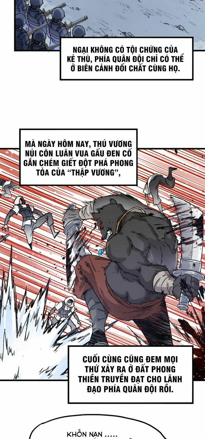 Thánh Khư Chapter 111 - Trang 2