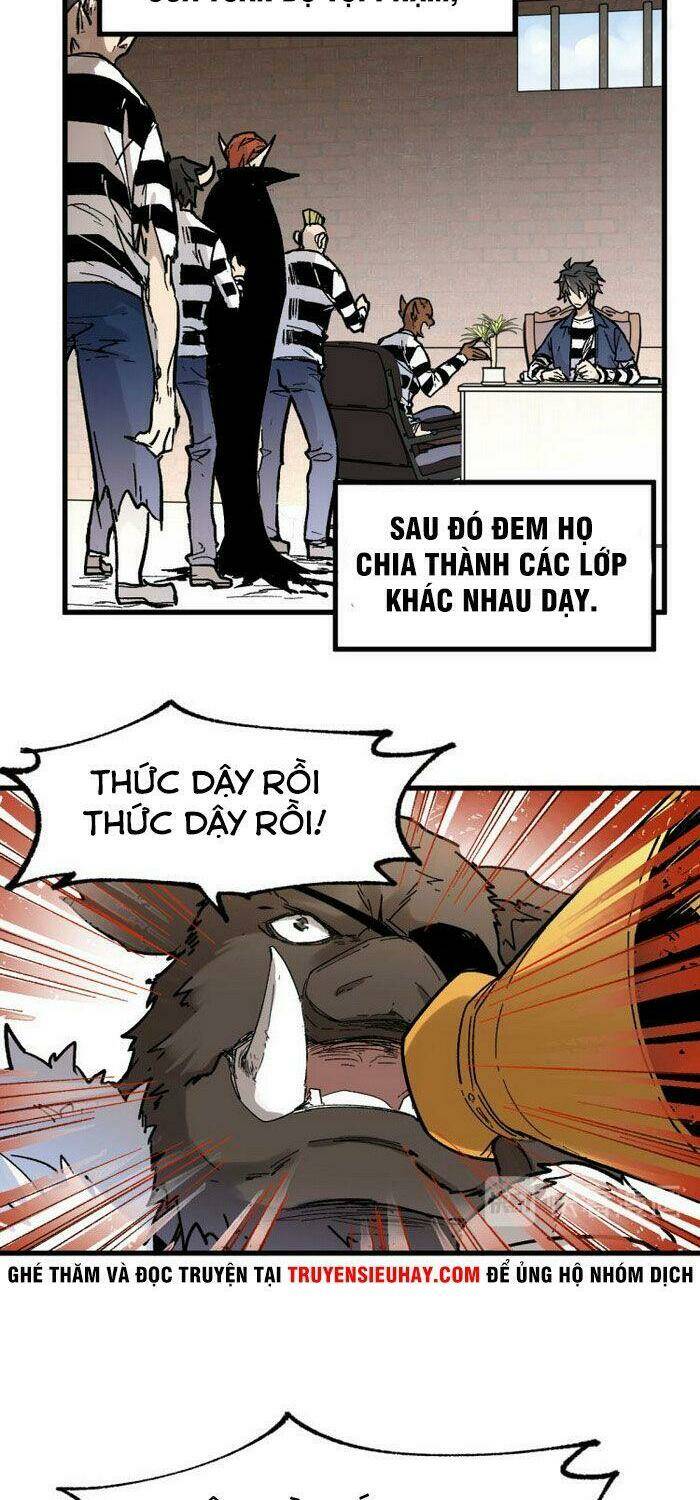 Thánh Khư Chapter 112 - Trang 2