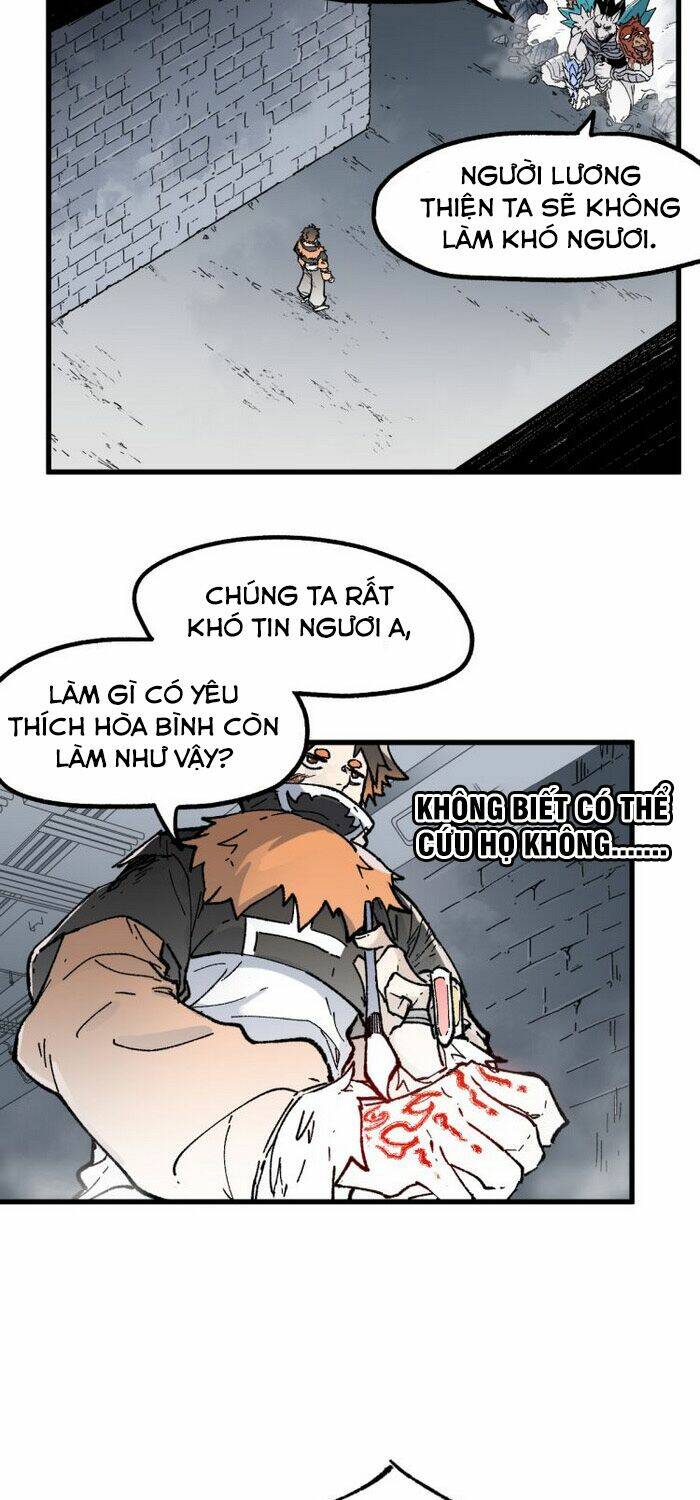 Thánh Khư Chapter 114 - Trang 2